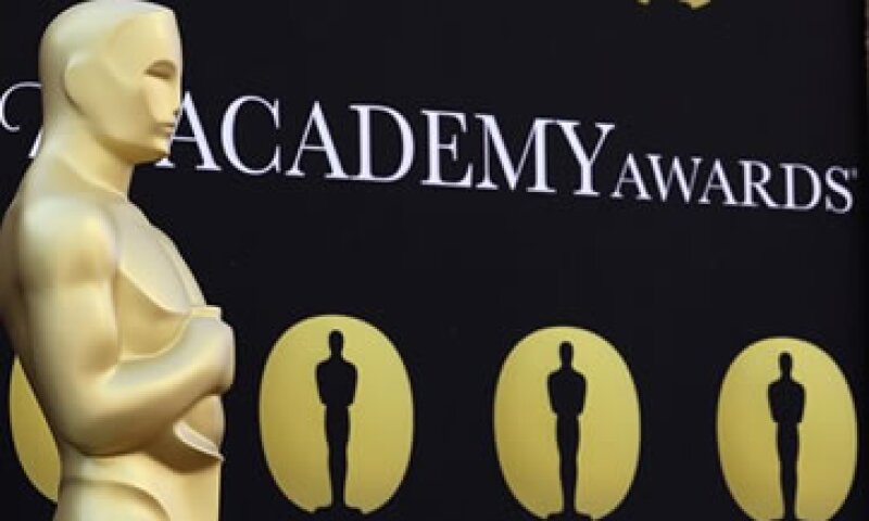 La casa de subastas dijo que espera que los Oscar se vendan por un total de dos millones de dólares. (Foto: AP)