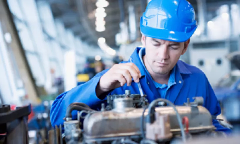 La productividad laboral bajó pese a que las horas trabajadas aumentaron 1.0% en el primer trimestre del año.   (Foto: Getty Images)