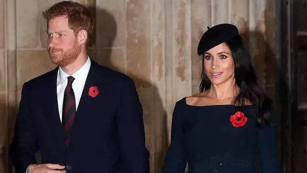La nueva casa de Meghan y Harry tiene una peculiar historia
