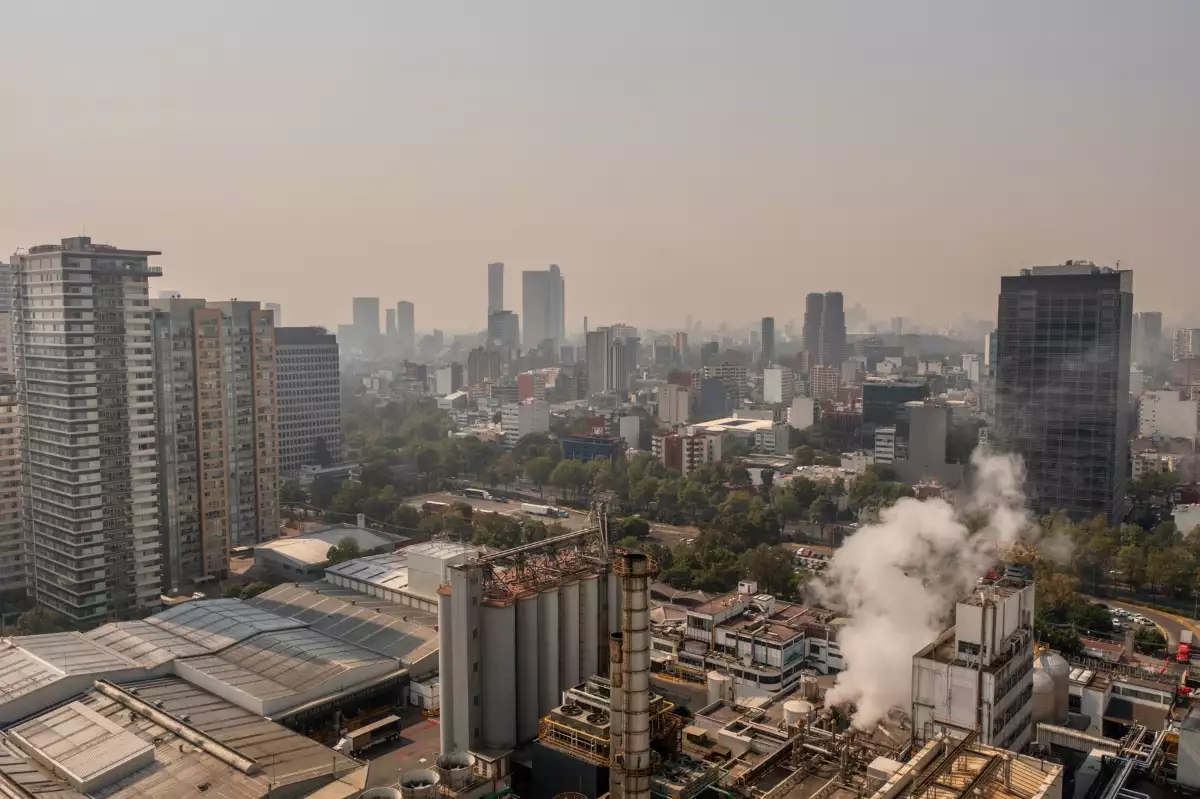 Se activa contingencia ambiental hoy, 12 de febrero 2026: qué carros no circulan en CDMX y Edomex