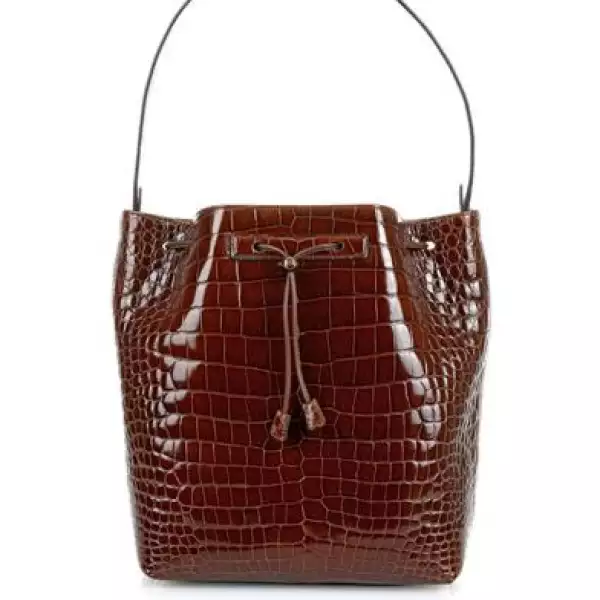 Nos encanta todo sobre esta bolsa de The Row.