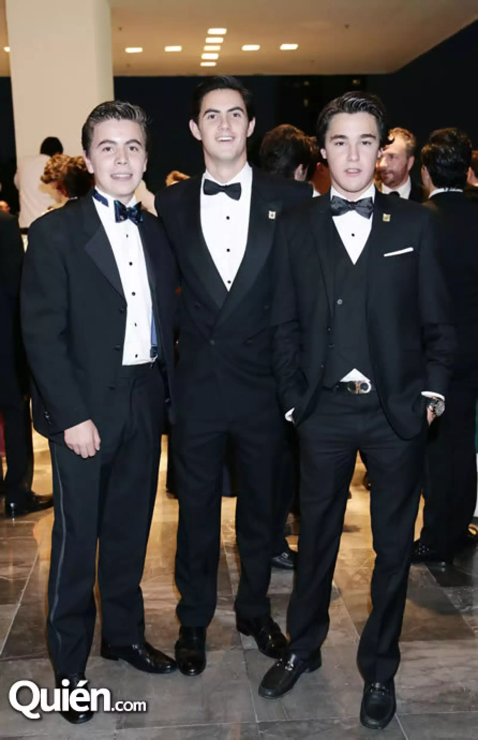 Juan Herrera,Alejandro Uribe,Alejandro Amezcua