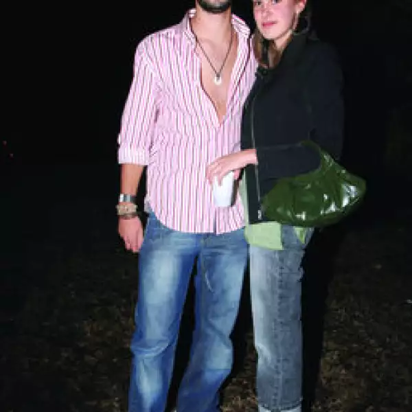 Alejandro Torres, Alana Burns