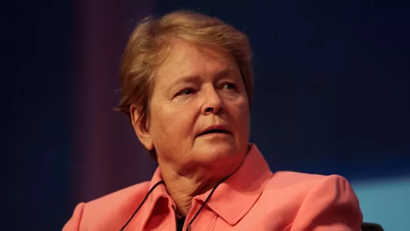 Gro Harlem Brundtland