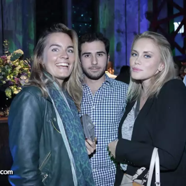 Ludovica Arci,Carlos Mejía,Sophia Gripenstedt