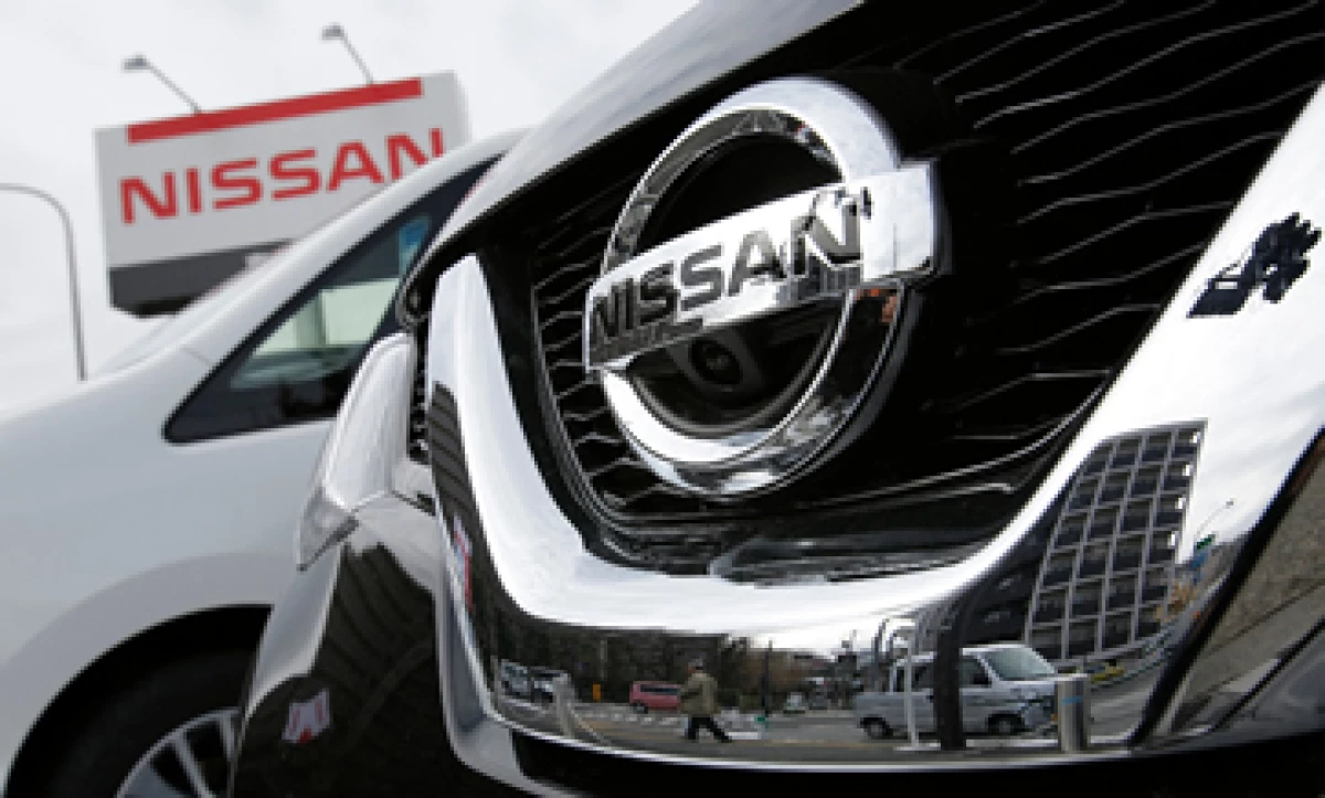La japonesa Nissan tuvo cinco vehículos en el listado de los 10 más vendidos en México el año pasado. (Foto: Reuters)