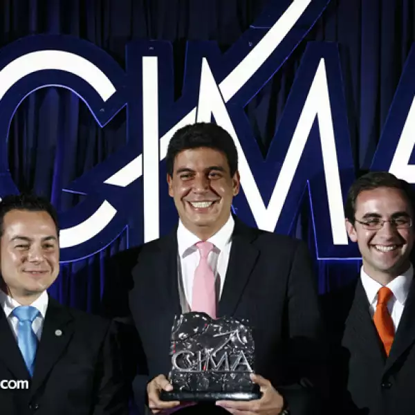 Bernardo Garza,Arturo Elias Ayub,José Antonio Davila