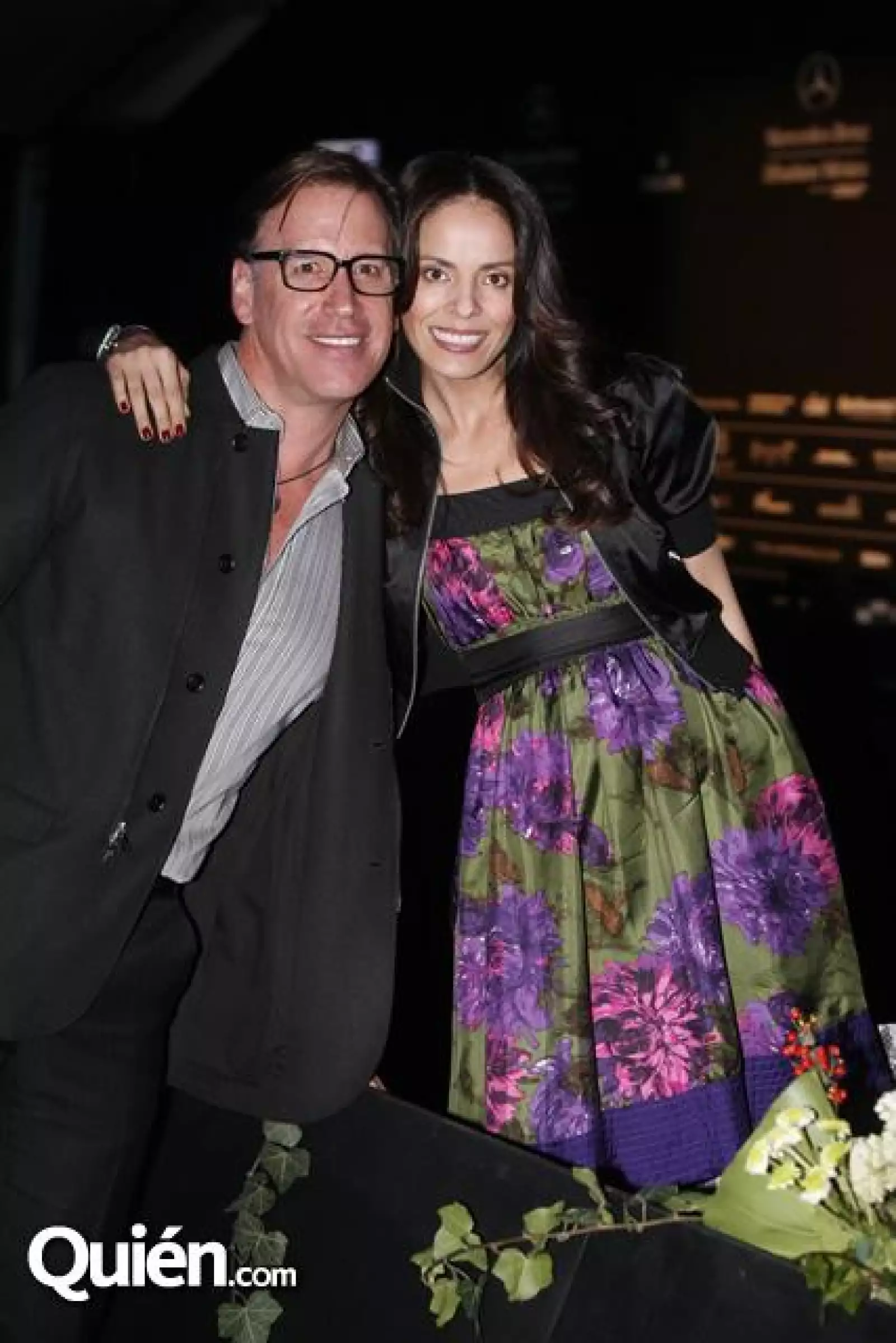 Joshua Bornstein,Claudia Estrada