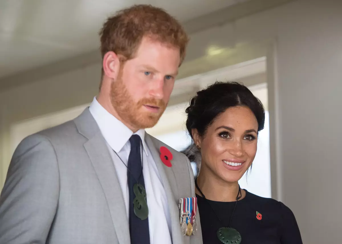 Hay algo que Meghan no soporta de Harry 