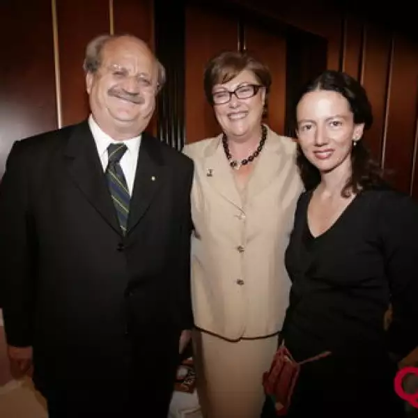 Graco Ramírez, Elena Cepeda, Cristia Faesler