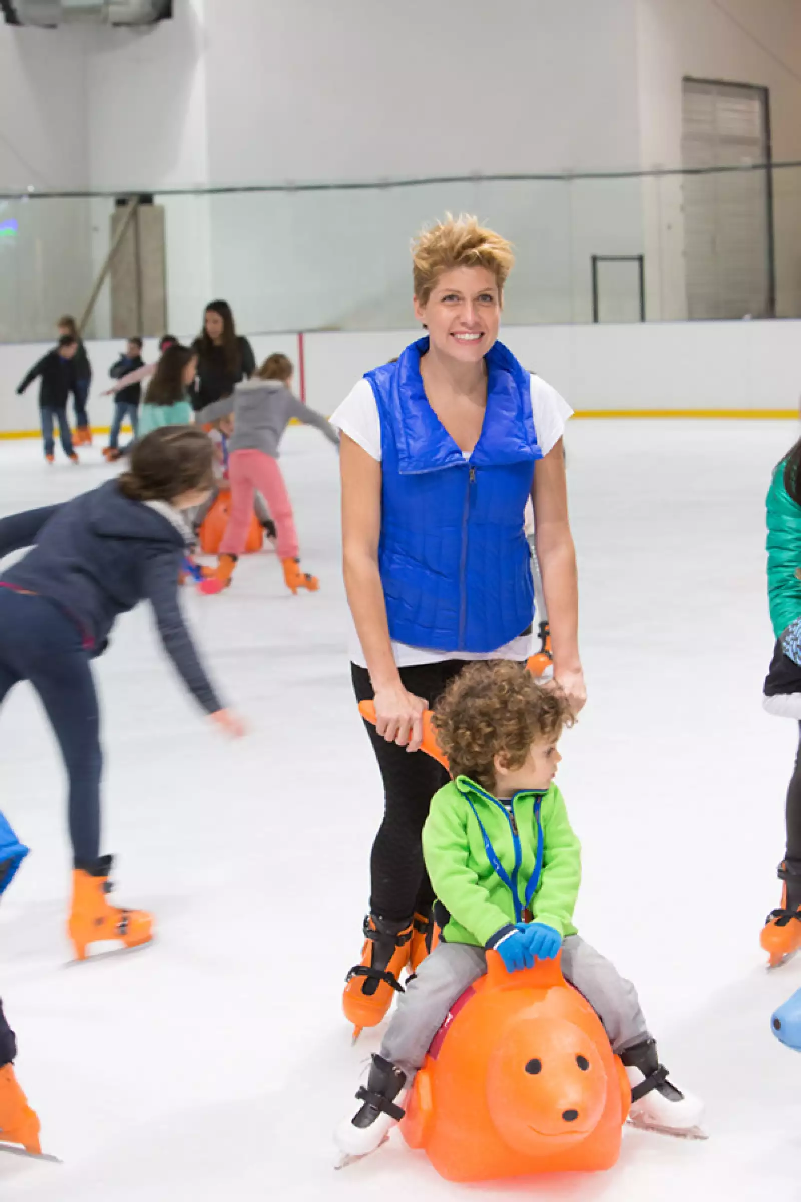 Paulina Díaz Ordaz y Jesús Sesma