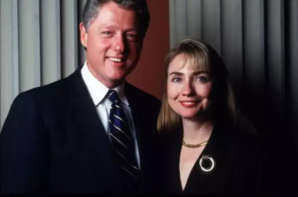 Bill y Hillary se casaron en 1975.