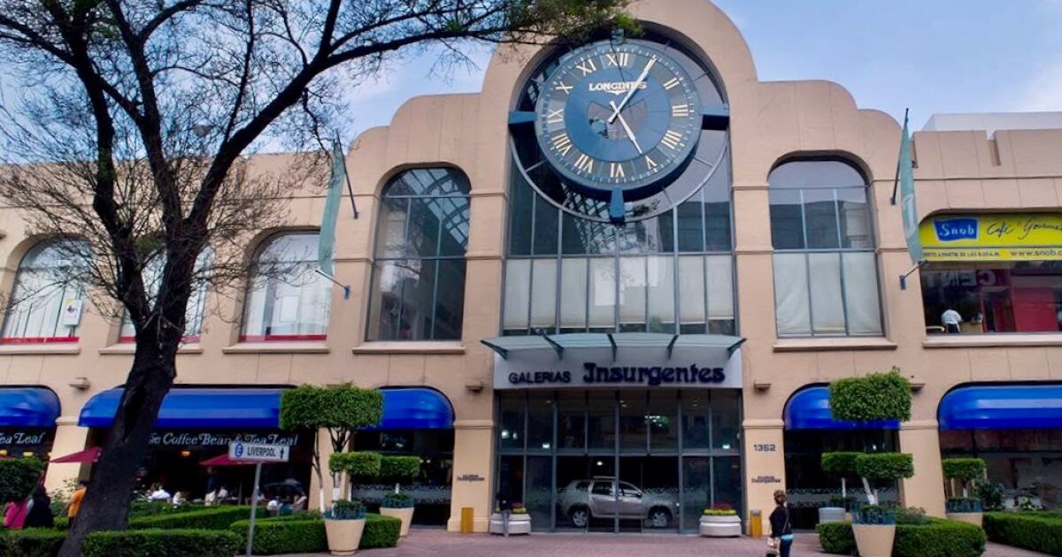 LIVERPOOL: EL GIGANTE OCULTO DETRÁS DE GALERÍAS INSURGENTES