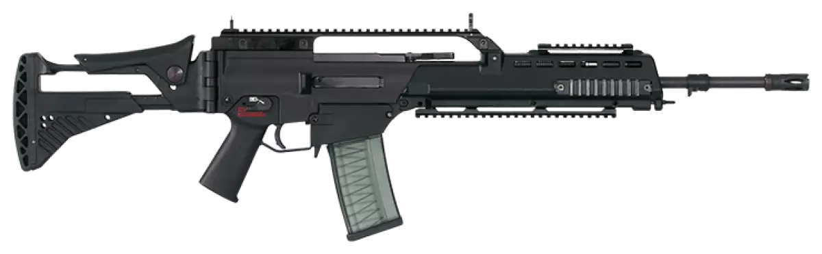 Heckler & Koch multa Alemania