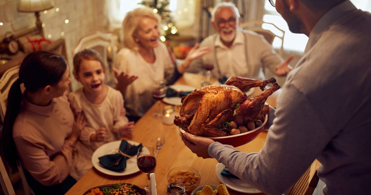 Día de acción de gracias en México: ¿por qué no se festeja?