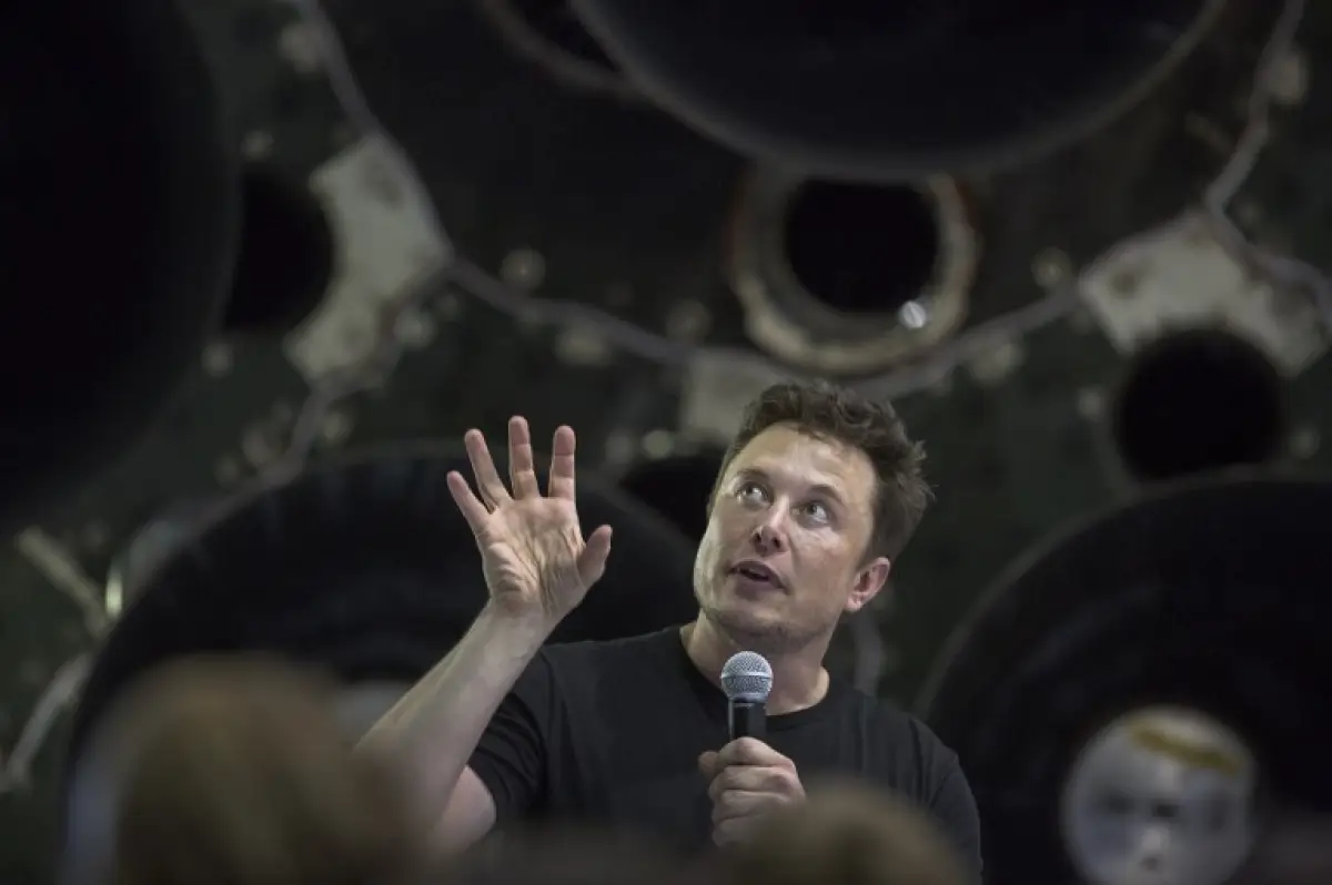 musk