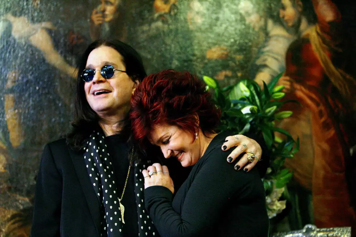 Ozzy Osbourne