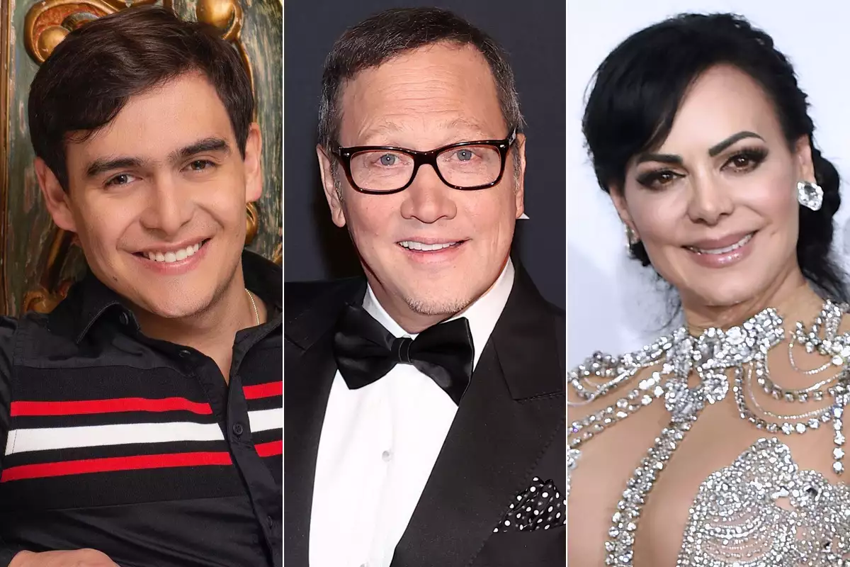 Rob Schneider envió sus condolencias a Maribel Guardia por la muerte de su hijo Julián Figueroa