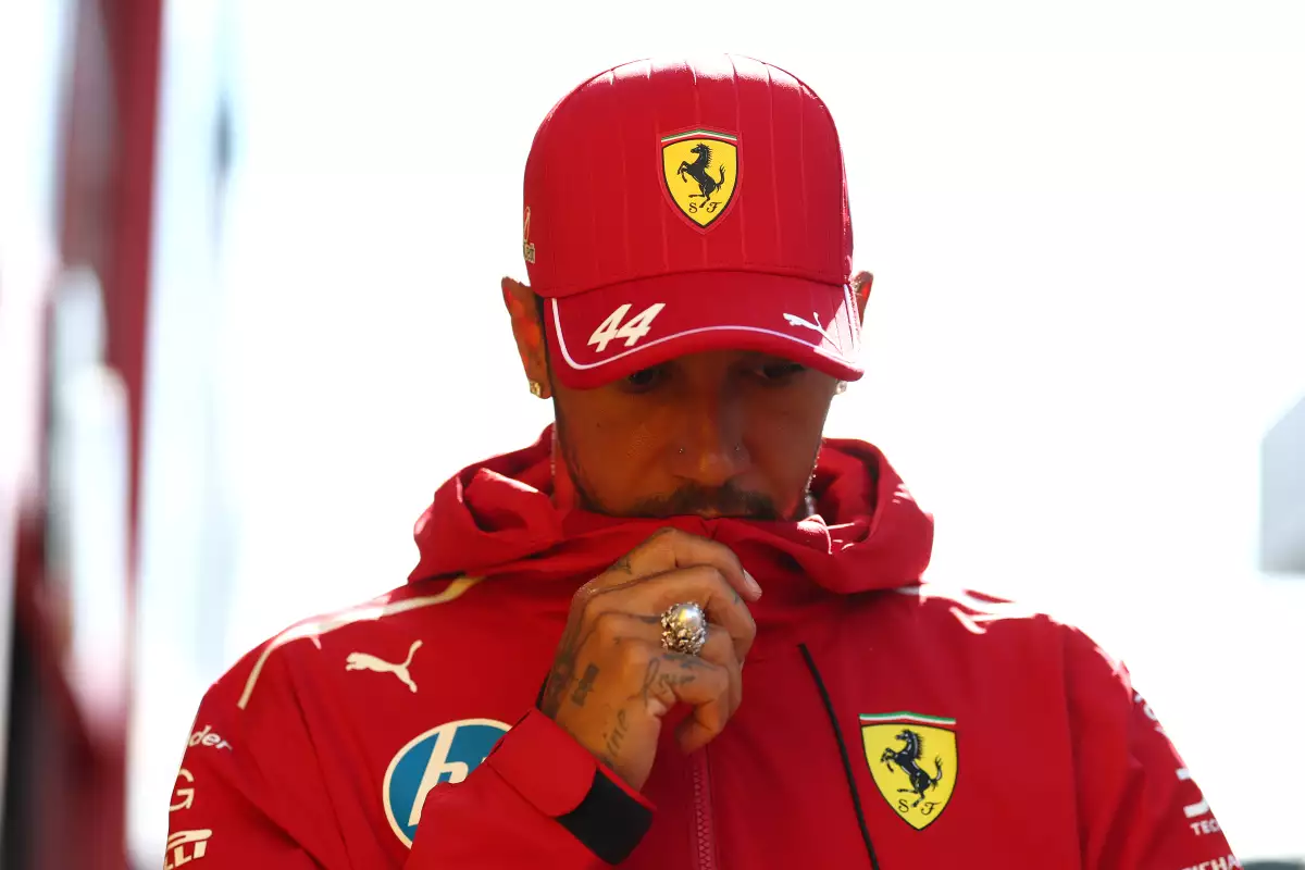 F1: Hamilton será penalizado en la parrilla del GP de Italia por esta razón