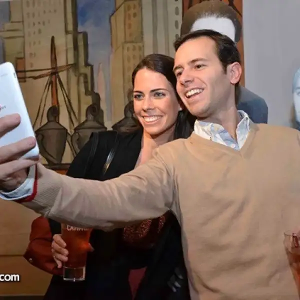María Moreno y Borja de Alarcón.