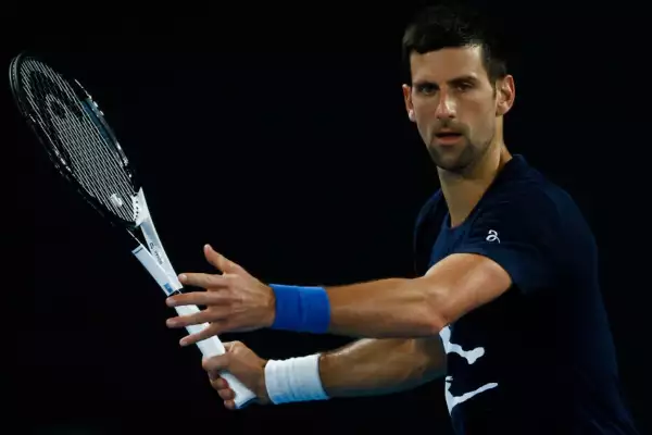 Novak Djokovic 