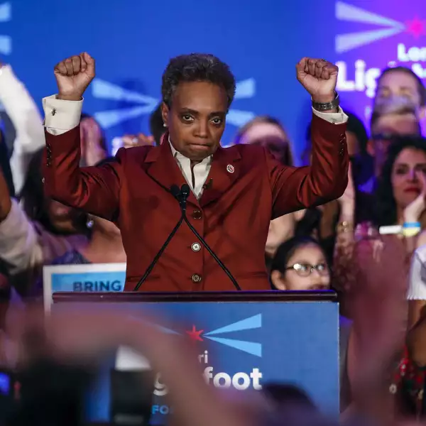 US-POLITICS-ELECTION-VOTE-CHICAGO