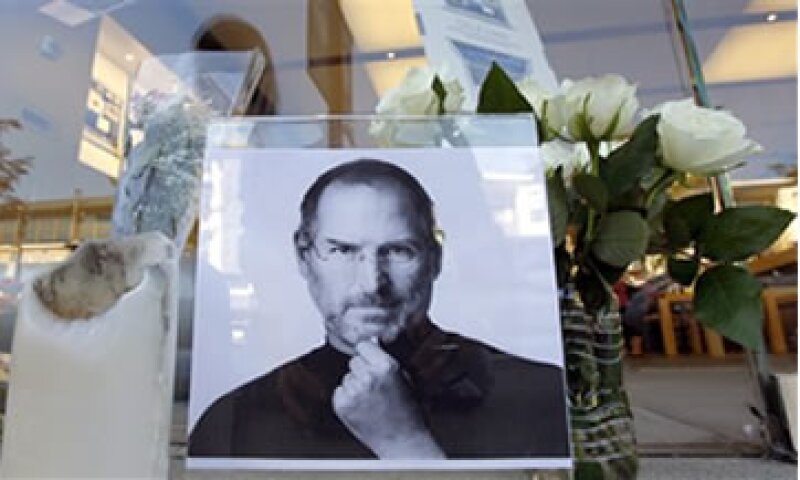 Jobs falleció a los 56 años tras una larga batalla contra el cáncer. (Foto: AP)