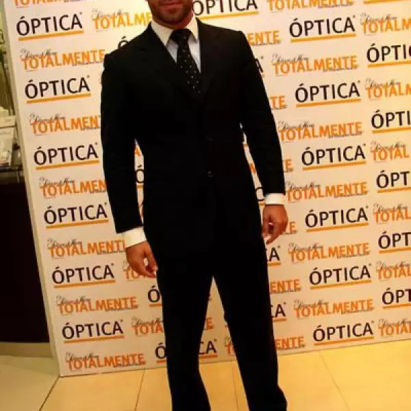 Reinauguración Optica Palacio de Hierro.