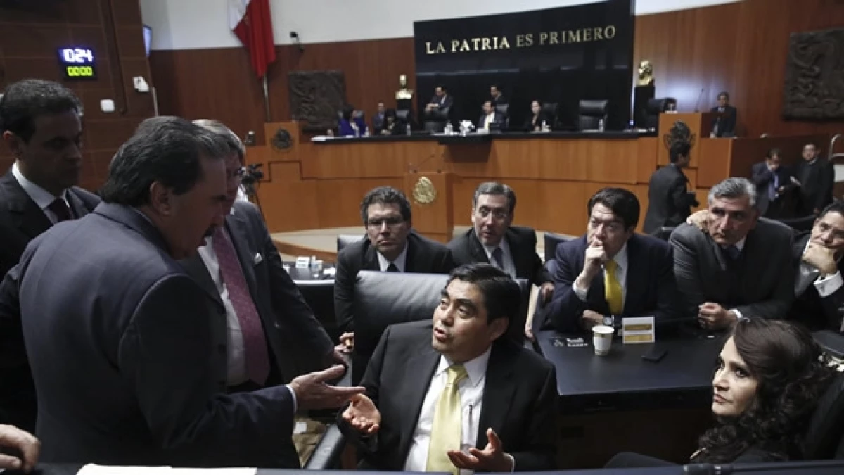 Senadores