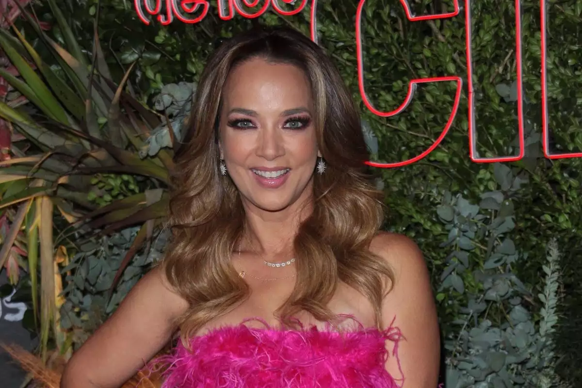 Adamari López revela cuándo volverá a las telenovelas