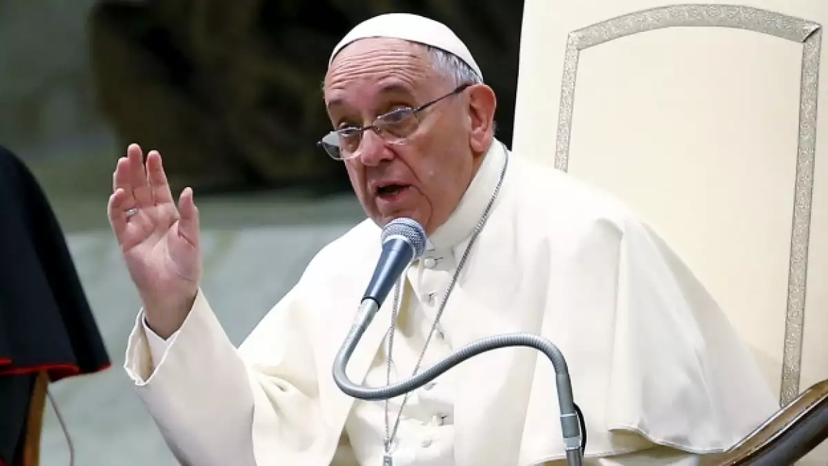 papa francisco