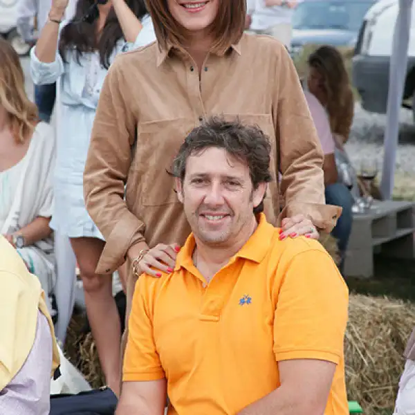 Denisse y Miguel Gómez de Parada