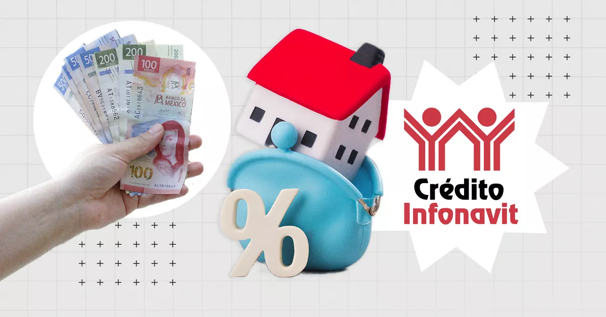 El Infonavit aumenta los montos máximos de todos sus tipos de créditos
