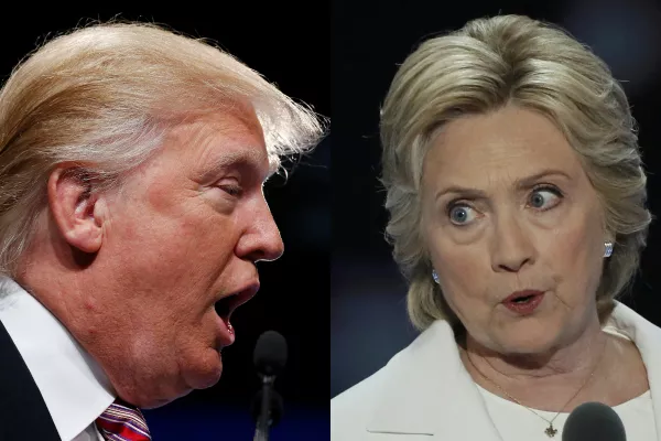 Visiones encontradas