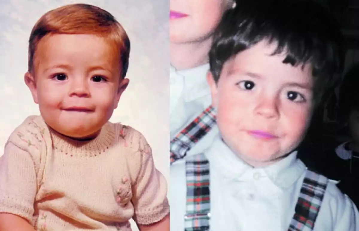 Aquí en 1978 y 1981.