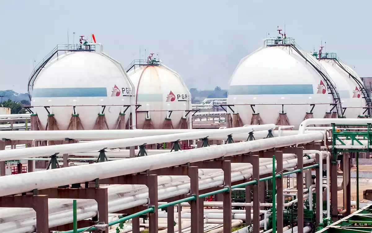 Pemex Andeavor almacenamiento