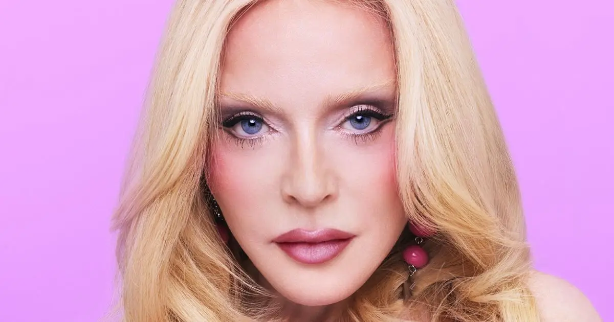 Madonna X kiko milano .jpg