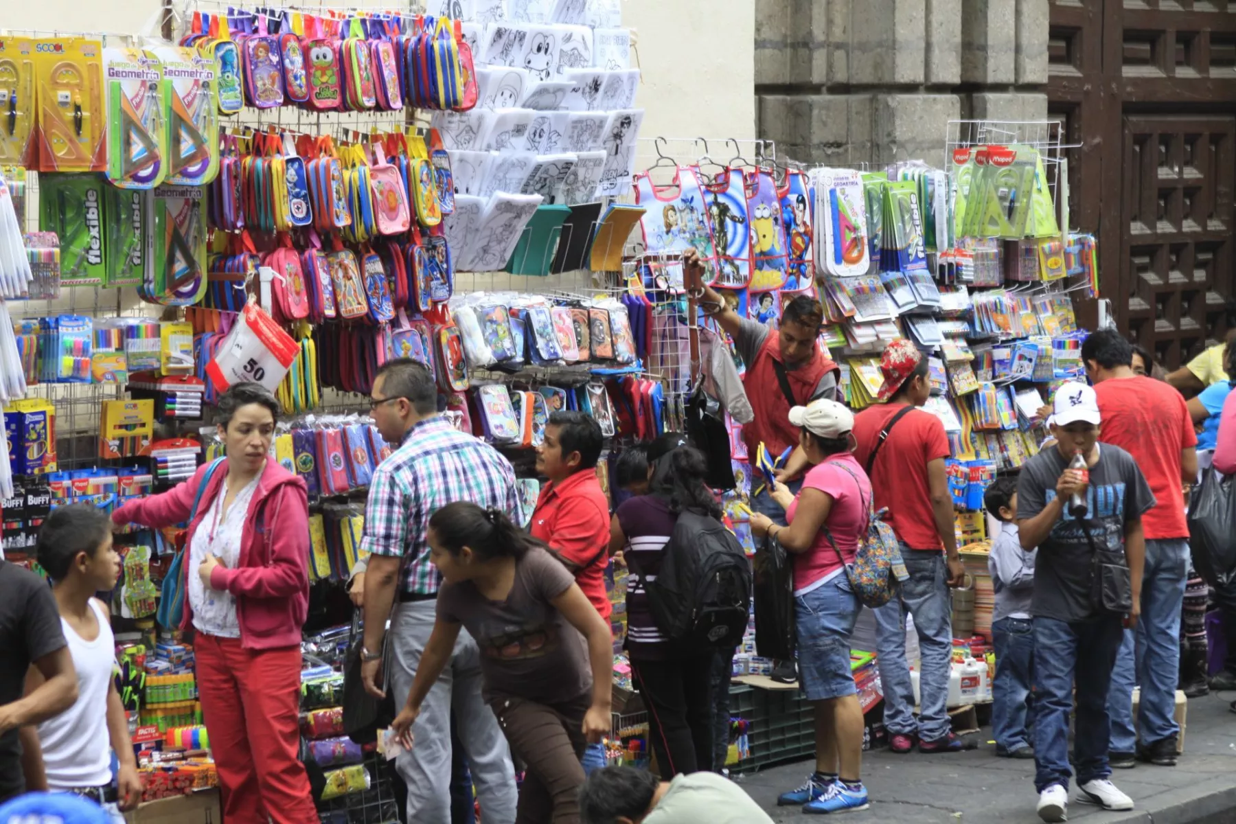 Población ocupada en México en diciembre de 2022