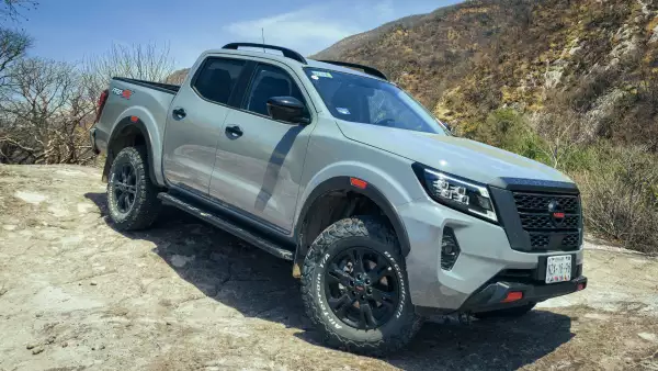 Nissan Frontier Pro-4X