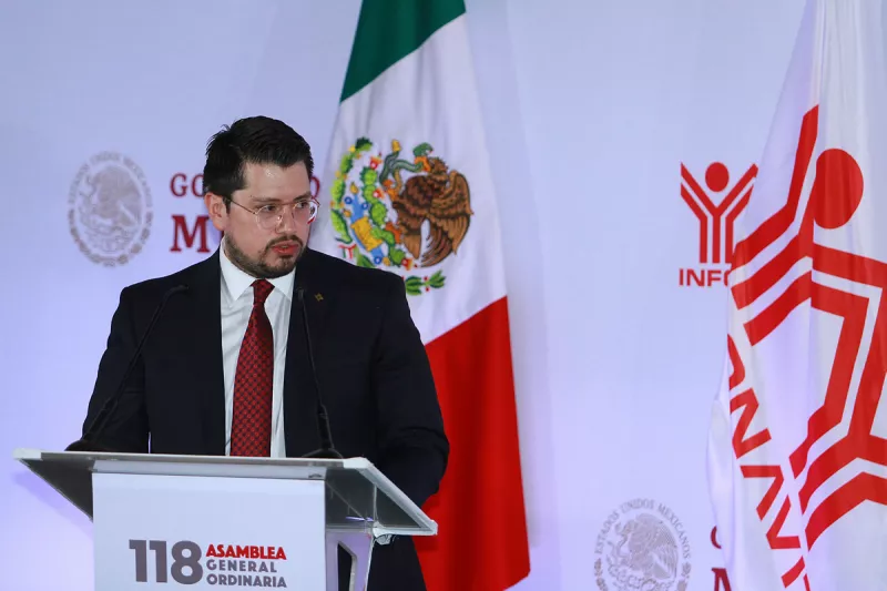 Carlos Martínez Infonavit