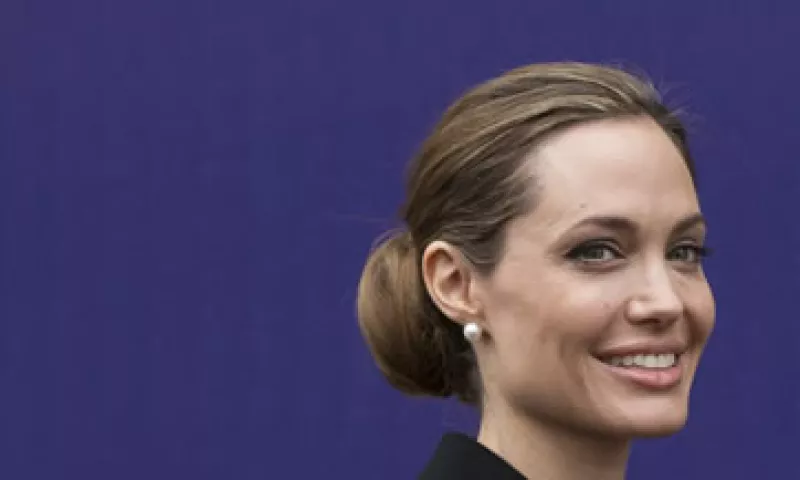 Angelina Jolie ha recorrido un largo trayecto desde sus días salvajes hace 10 o 12 años. (Foto: AP)