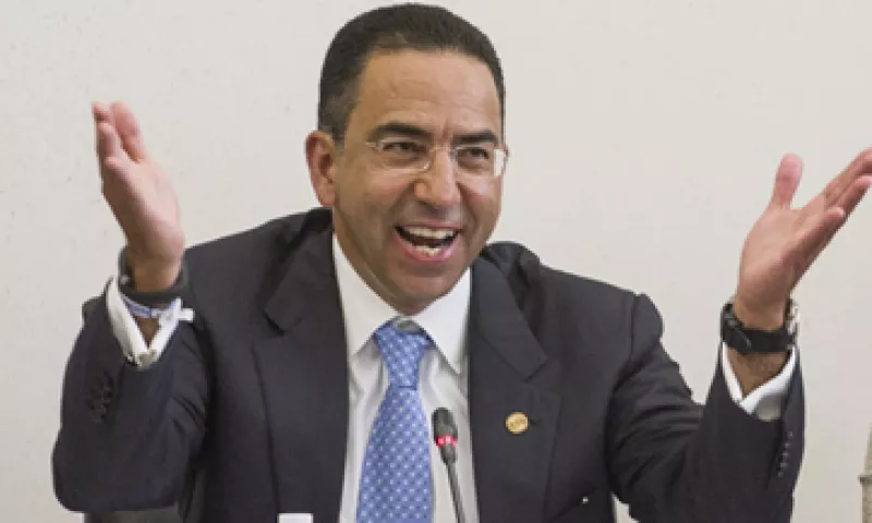 Lozano preside la comisión de Comunicaciones y Transportes (Foto: Cuartoscuro)