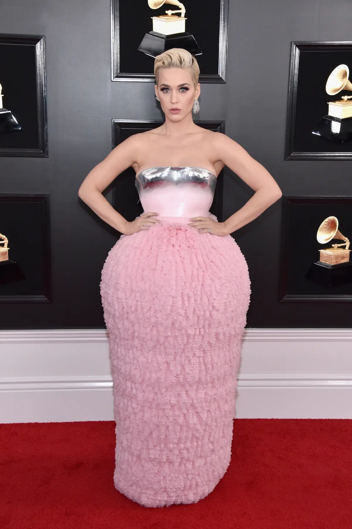 61st Annual GRAMMY Awards - Arrivals