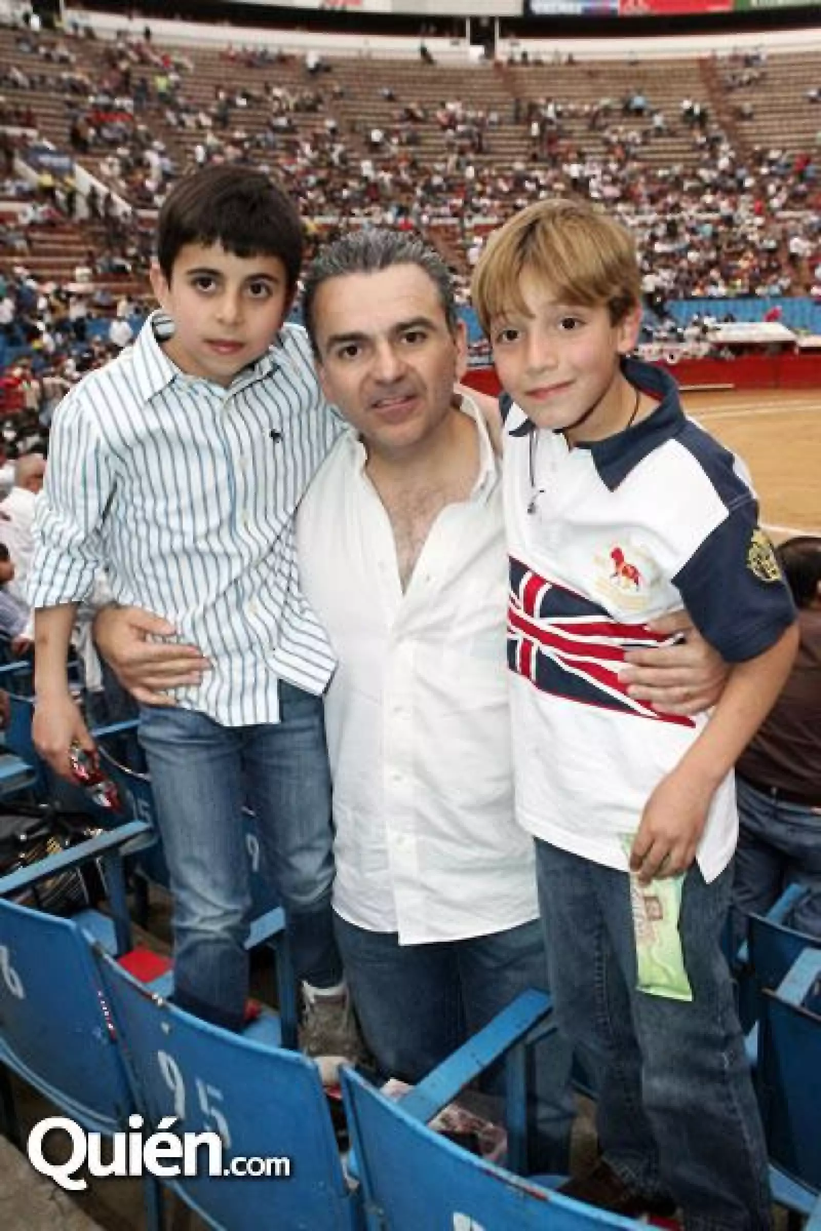 Joaquín,Fernando Llaguno,Juan Musi