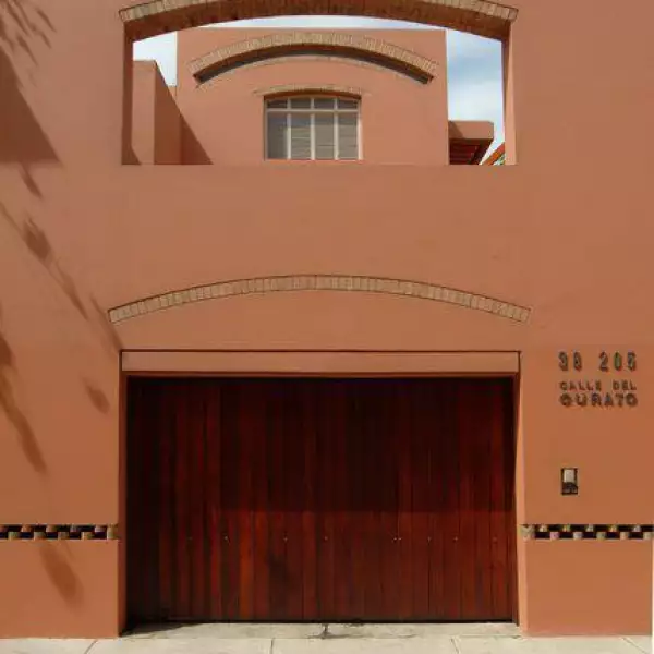 Casa Gabriel Garc�a M�rquez