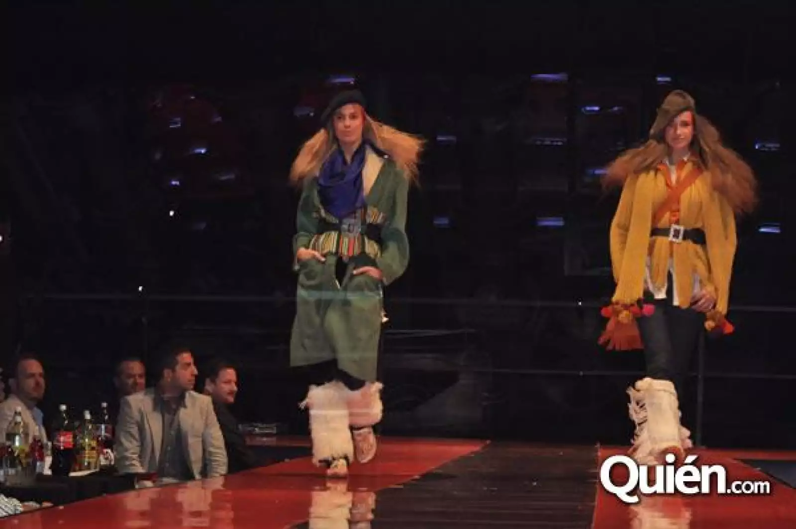 Monterrey Nextel Moda