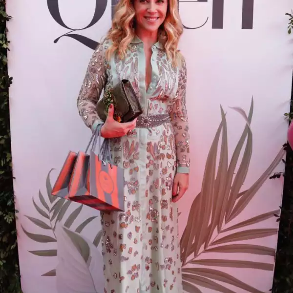 Rer carpet 31 Mujeres que Amamos 2019