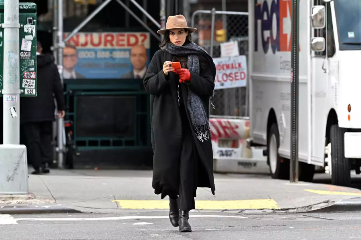 Spring Street Style - New York City