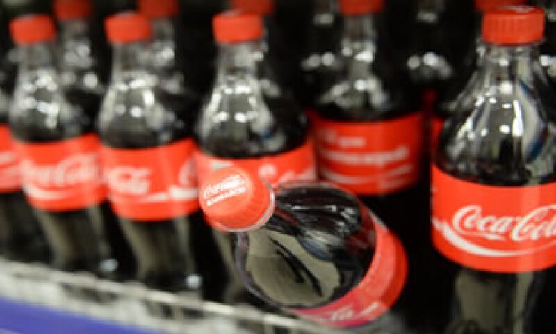 Coca-Cola ha extendido sus negocios a las aplicaciones móviles. (Foto: AFP)
