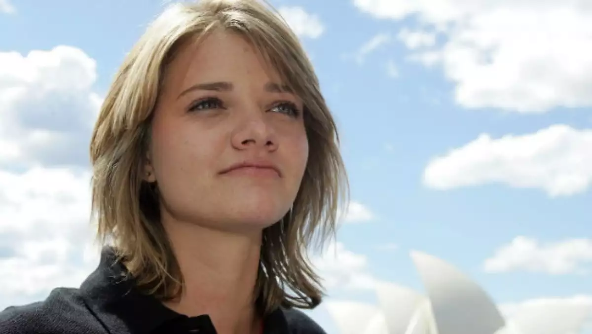 jessica watson